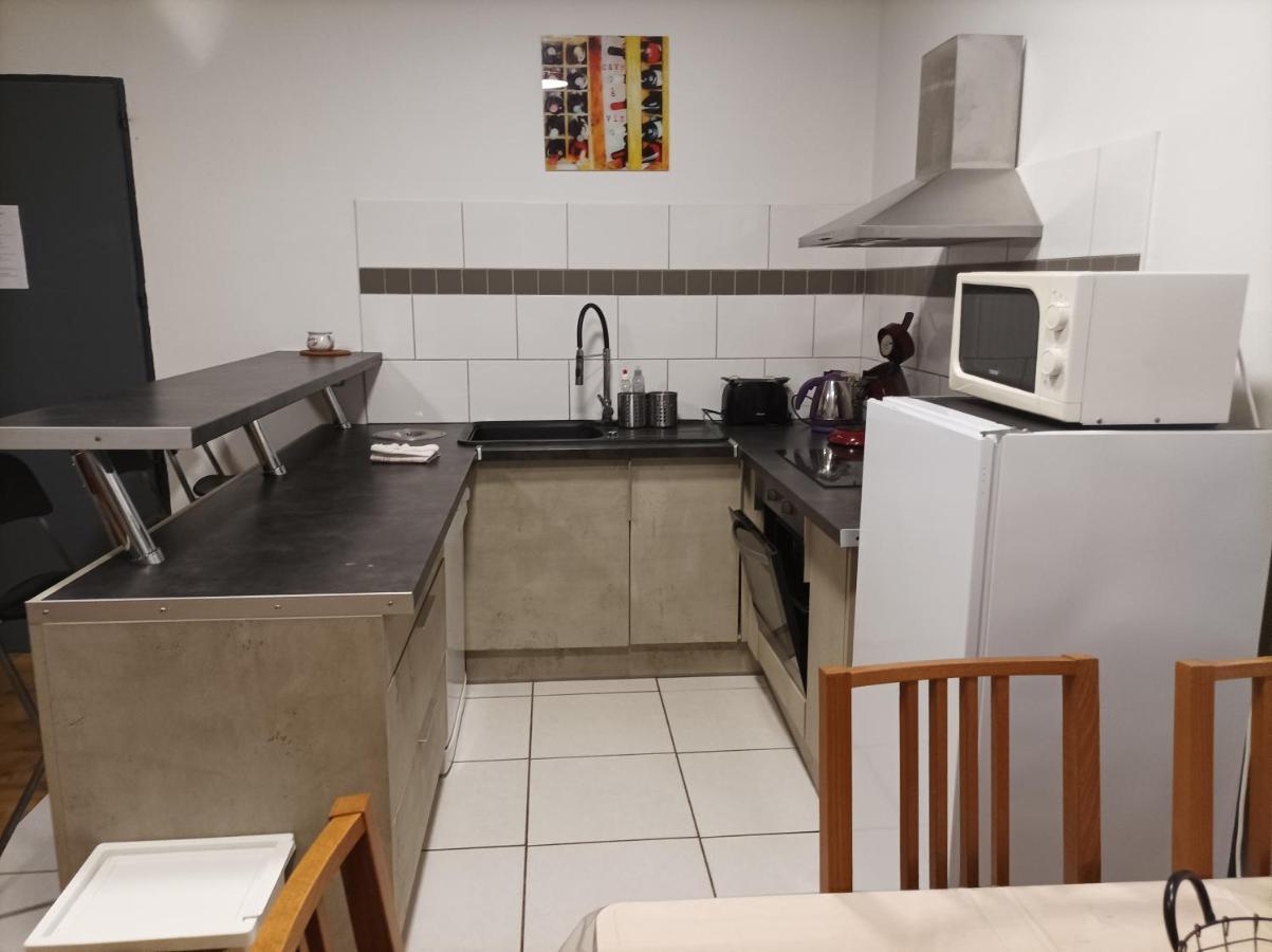 Appartement Eaux Bonnes Exterior photo