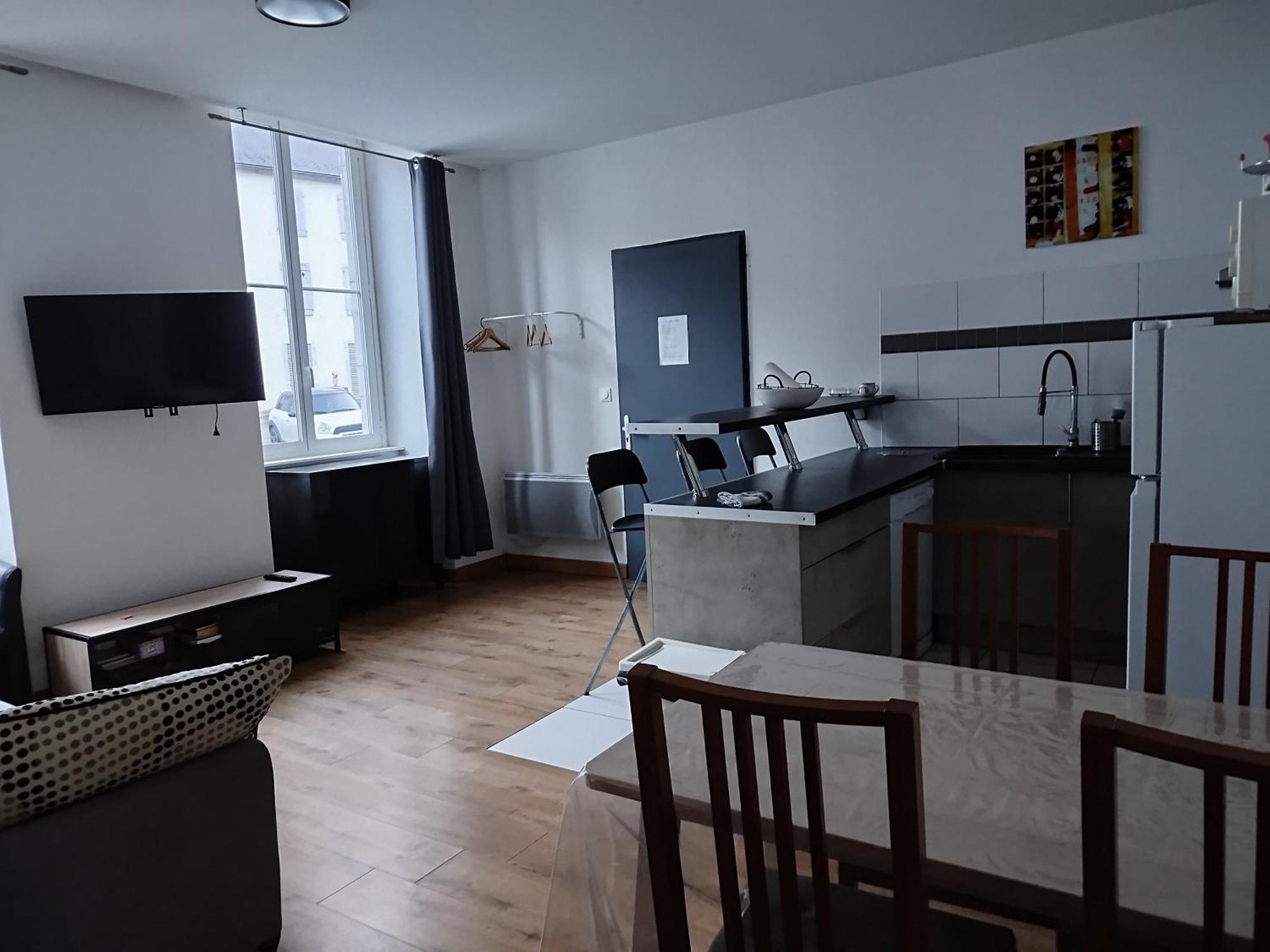 Appartement Eaux Bonnes Exterior photo